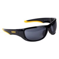 Защитные очки DeWALT Dominator, тонированные, поликарбонатные (DPG94-2D)