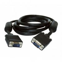 Изображение Кабель мультимедийный VGA 10.0m Patron (CAB-PN-VGA-VGA-10М)