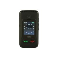 Изображение Мобильный телефон Sigma Comfort 50 Shell Duo Type-C Black (4827798212523)