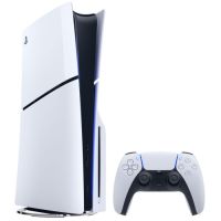 Изображение Игровая консоль Sony PlayStation 5 Blu-Ray SLIM Edition 1TB (1000040591)