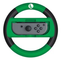 Изображение Руль Hori Racing Wheel for Nintendo Switch (Luigi) (NSW-055U)