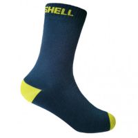 Изображение Водонепроницаемые носки Dexshell Ultra Thin Children Sock L Blue/Yellow (DS543NLL)
