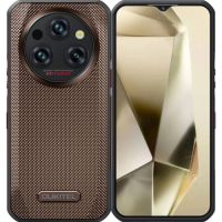 Мобильный телефон OUKITEL WP35 8/256GB Brown (6931940753814)