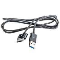 Изображение Дата кабель USB 2.0 AM to Apple 30pin 1.0m PowerPlant (DV00DV4032)