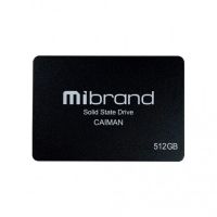 Изображение Накопитель SSD 2.5" 512GB Mibrand (MI2.5SSD/CA512GBST)