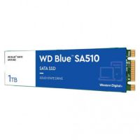 Изображение Накопитель SSD M.2 2280 1TB SA510 WD (WDS100T3B0B)