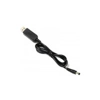 Кабель питания USB to DC5.5*2.1 5V to 9V 1.0m Value (S1015)