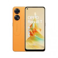 Изображение Мобильный телефон Oppo Reno8 T 8/128GB Sunset Orange (OFCPH2481_ORANGE)