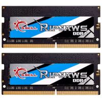 Изображение Модуль памяти для ноутбука DDR4 64GB (2x32GB) 3200 MHz Ripjaws G.Skill (F4-3200C22D-64GRS)