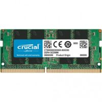 Изображение Модуль памяти для ноутбука SoDIMM DDR4 16GB 3200 MHz Micron (CT16G4SFRA32A)