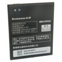 Изображение Аккумуляторная батарея для телефона Extradigital Lenovo BL219 (2500 mAh) (BML6360)