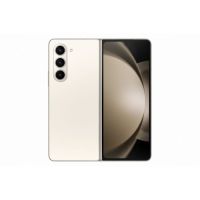 Изображение Мобильный телефон Samsung Galaxy Fold5 12/512Gb Cream (SM-F946BZECSEK)