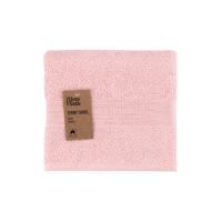 Полотенце Ardesto махровое Benefit 100% хлопок розовый 50х90 см (ART2450SC)