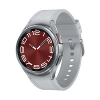 Изображение Смарт-часы Samsung Galaxy Watch 6 Classic 43mm Silver (SM-R950NZSASEK)