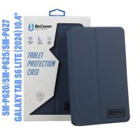 Изображение Чехол для планшета BeCover Premium Stylus Mount Samsung Tab S6 Lite (2024) 10.4" P620/P625/P627 Deep Blue (710809)
