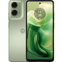 Изображение Мобильный телефон Motorola G24 4/128GB Ice Green (PB180011RS)