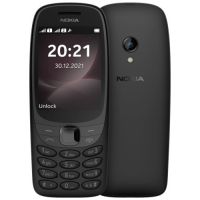 Изображение Мобильный телефон Nokia 6310 DS 2024 Black