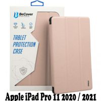 Изображение Чехол для планшета BeCover Apple iPad Pro 11 2020/21/22 Pink (707514)