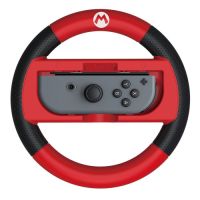 Изображение Руль Hori Racing Wheel for Nintendo Switch (Mario) (NSW-054U)