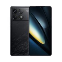 Мобильный телефон Xiaomi Poco F6 Pro 12/512GB Black (1054222)