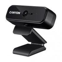 Изображение Веб-камера Canyon C2N 1080p Full HD Black (CNE-HWC2N)