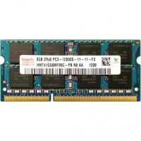 Изображение Модуль памяти для ноутбука SoDIMM DDR 3 8GB 1600 MHz Hynix (HMT41GS6MFR8C-PB)