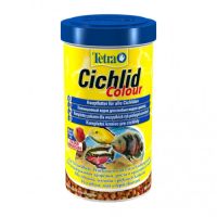 Корм для рыб Tetra Cichlid Colour в гранулах 500 мл (4004218197343)
