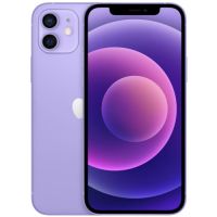 Изображение Мобильный телефон Apple iPhone 12 64Gb Purple (MJNM3)