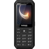 Изображение Мобильный телефон Sigma X-style 310 Force Type-C Black (4827798855119)