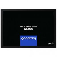 Изображение Накопитель SSD 2.5" 120GB Goodram (SSDPR-CL100-120-G3)