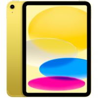 Изображение Планшет Apple iPad 10.9" 2022 WiFi 64GB Yellow (10 Gen) (MPQ23RK/A)