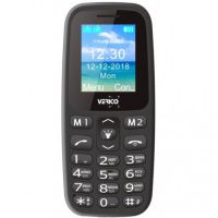 Изображение Мобильный телефон Verico Classic A183 Black (4713095608247)