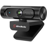 Изображение Веб-камера AVerMedia Live Streamer CAM PW315 Full HD Black (40AAPW315AVV)