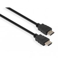 Кабель мультимедийный HDMI to HDMI 3.0m v1.4 Vinga (VCPHDMI14MM3BK)