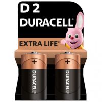 Батарейка Duracell D LR20 * 2 (81545439/5005987/5014435)