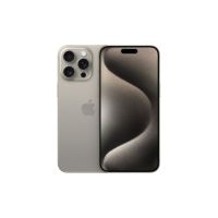 Мобильный телефон Apple iPhone 15 Pro 512GB Natural Titanium (MTV93)