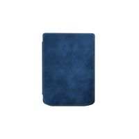 Чехол для электронной книги BeCover Smart Case PocketBook 629 Verse / 634 Verse Pro 6" Deep Blue (710452)