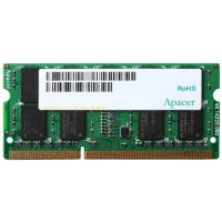 Изображение Модуль памяти для ноутбука SoDIMM DDR3L 4GB 1600 MHz Apacer (DV.04G2K.KAM)