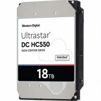 Изображение Жесткий диск 3.5" 18TB WDC Hitachi HGST (WUH721818ALE6L4)