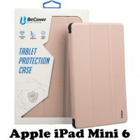 Изображение Чехол для планшета BeCover Apple iPad Mini 6 Pink (707525)