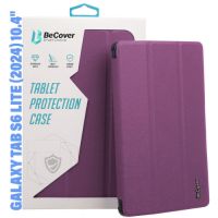 Изображение Чехол для планшета BeCover Smart Case Samsung Tab S6 Lite (2024) 10.4" P620/P625/P627 Purple (710816)