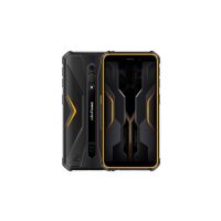 Изображение Мобильный телефон Ulefone Armor X12 Pro 4/64Gb Black Orange (6937748735519)