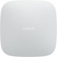 Модуль управления умным домом Ajax Hub Plus біла