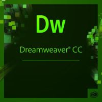Изображение ПО для работы с WEB Adobe Dreamweaver CC teams Multiple/Multi Lang Lic Subs New 1Year (65297796BA01B12)
