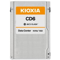 Изображение Накопитель SSD U.3 2.5" 7.68GB Kioxia (KCD61LUL7T68)