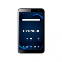 Изображение Планшет Hyundai HyTab Plus 8WB1 8" HD IPS/2G/32G Rubber Black (HT8WB1RBK02)