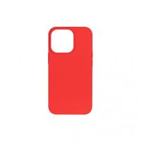 Изображение Чехол для мобильного телефона 2E Apple iPhone 14 Pro , Liquid Silicone, Red (2E-IPH-14PR-OCLS-RD)