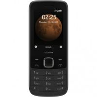 Изображение Мобильный телефон Nokia 225 4G DS Black