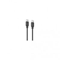 Изображение Дата кабель USB-C to USB-C 1.0m PD 3.1 240W Aluminum Shell Black 2E (2E-CCCCAL-WH)