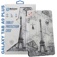 Изображение Чехол для планшета BeCover Smart Case Samsung Tab A9 Plus SM-X210/SM-X215/SM-X216 11.0" Paris (710316)